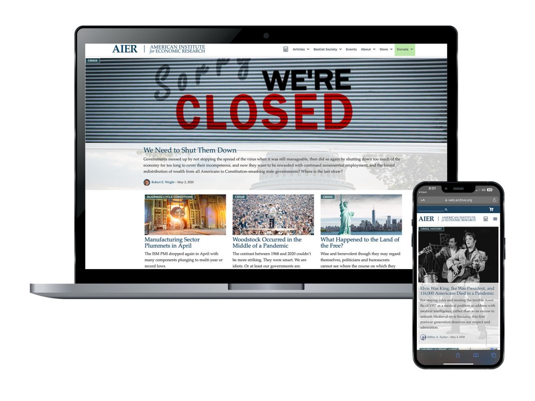 American Institute for Economic Research